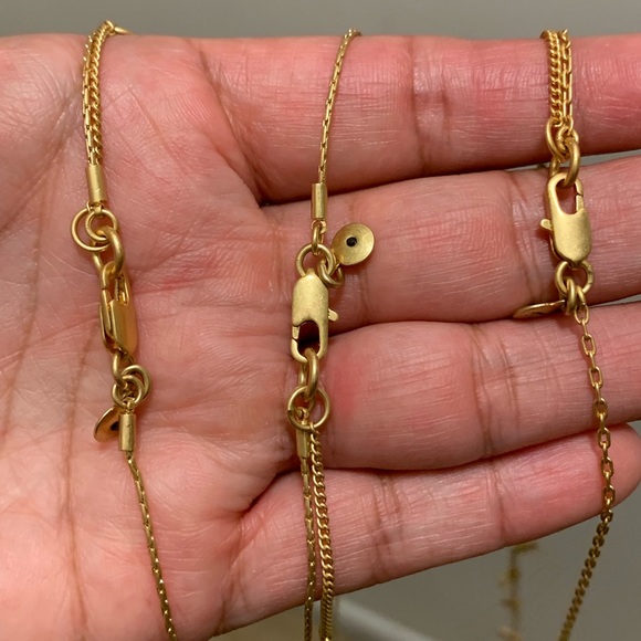 Layered Necklaces by MADEWELL - Picture 5 of 8